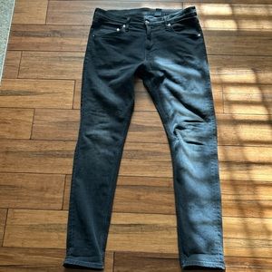 Black Skinny jeans H&M x The weekend